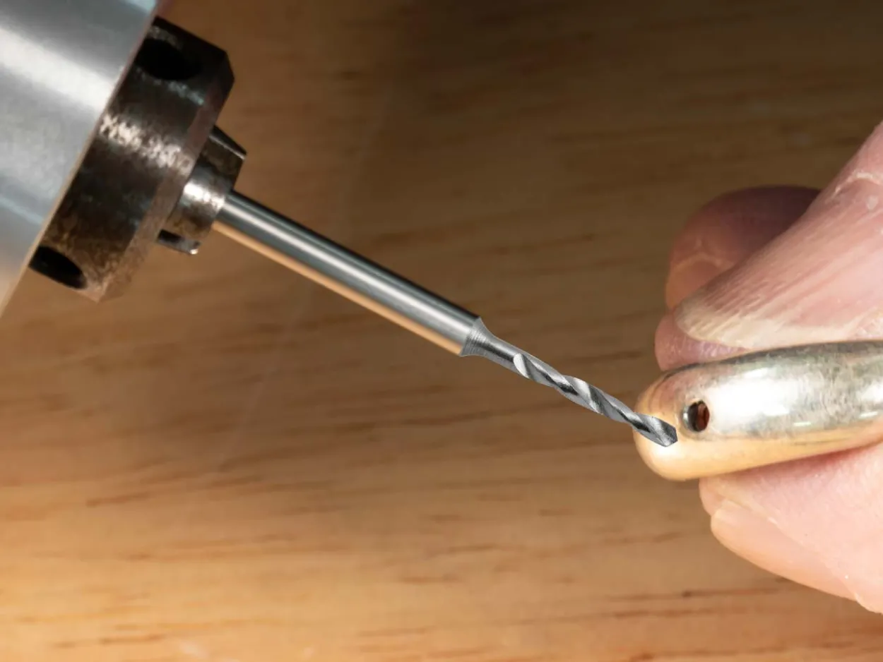 Bench Essentials By Cooksongold Shank Drill 1.30mm