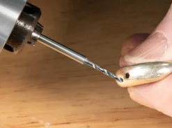 Bench Essentials By Cooksongold Shank Drill Set 0.5 - 2.3mm