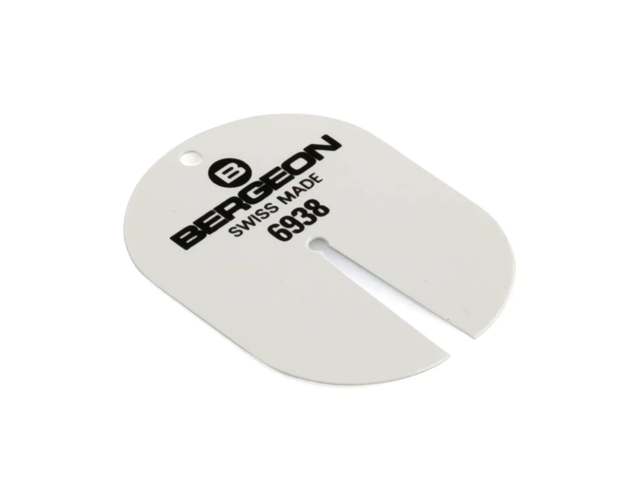 Bergeon Professional Watch Dial Protetor For Repair And Maintenance