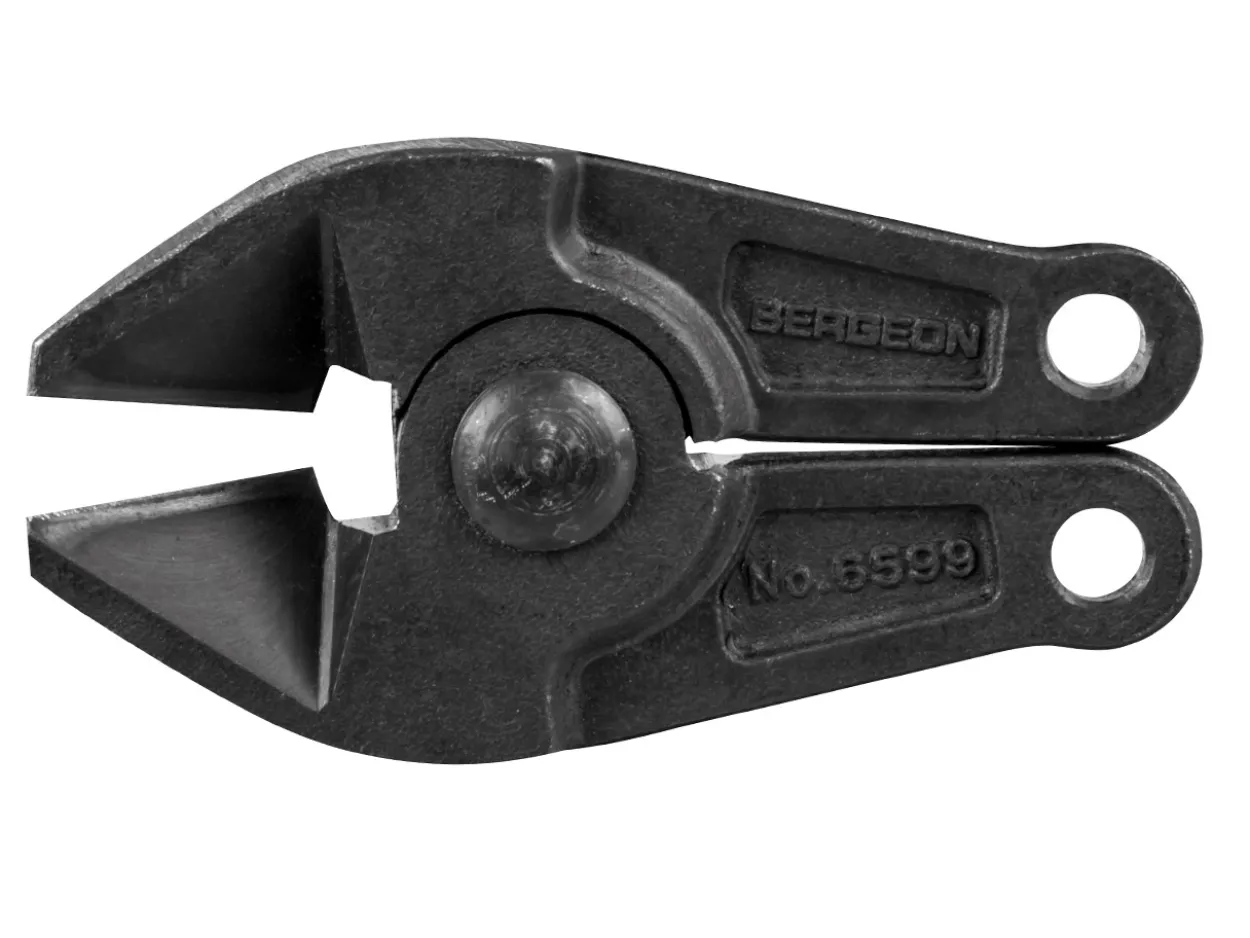 Bergeon Sprue Cutter Replacement Jaw 6599-l