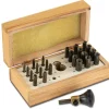 Bezel Setting Punch Set Of 24