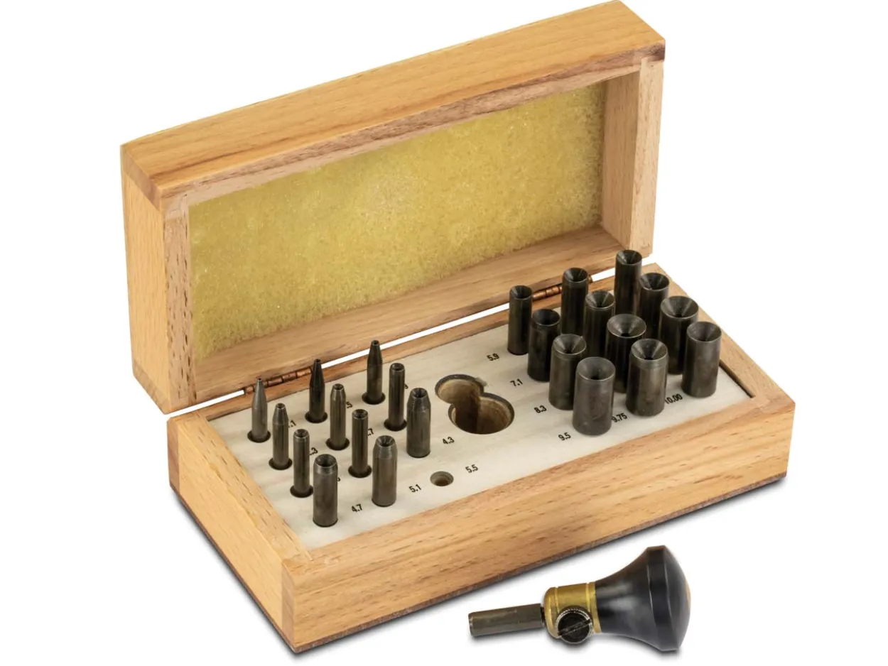 Bezel Setting Punch Set Of 24