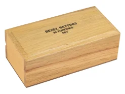 Bezel Setting Punch Set Of 24