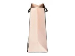 Black And Pink Gift Bag Small Pack of 10