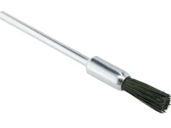 Black Bristle Pendant Point