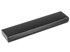 Black Card Postal Bracelet Box
