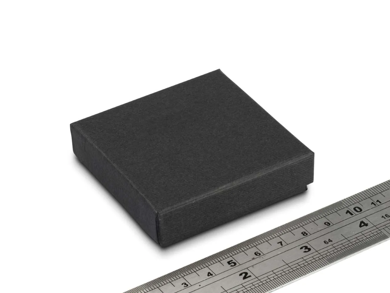 Black Card Postal Universal Box Medium