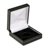 Black Leatherette Full Sovereign Coin Box