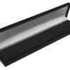 Black Leatherette Postal Bracelet Box