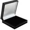 Black Leatherette Universal Large Box
