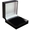 Black Leatherette Watch/bangle Box