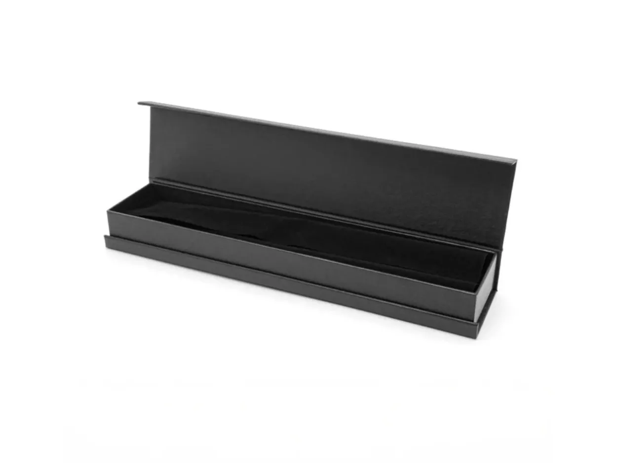 Black Magnetic Bracelet Box