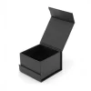 Black Magnetic Ring Box