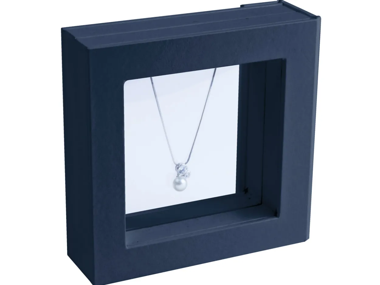Black Medium Window Display Box