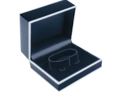 Black Monochrome Bangle Box
