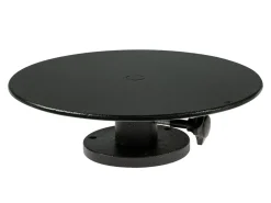 Black Revolving Soldering Stand 200mm, Value Range