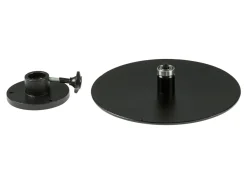Black Revolving Soldering Stand 200mm, Value Range