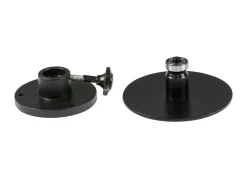 Black Revolving Soldering Stand 4", Value Range