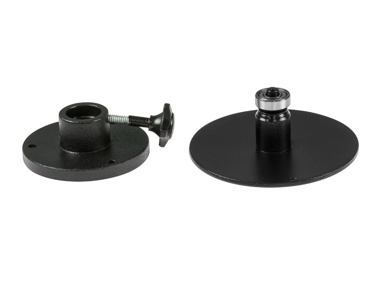 Black Revolving Soldering Stand 4", Value Range