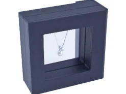 Black Small Window Display Box