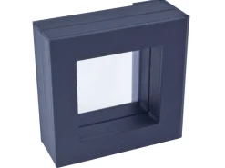 Black Small Window Display Box