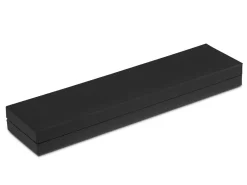 Black Soft Touch Bracelet Box