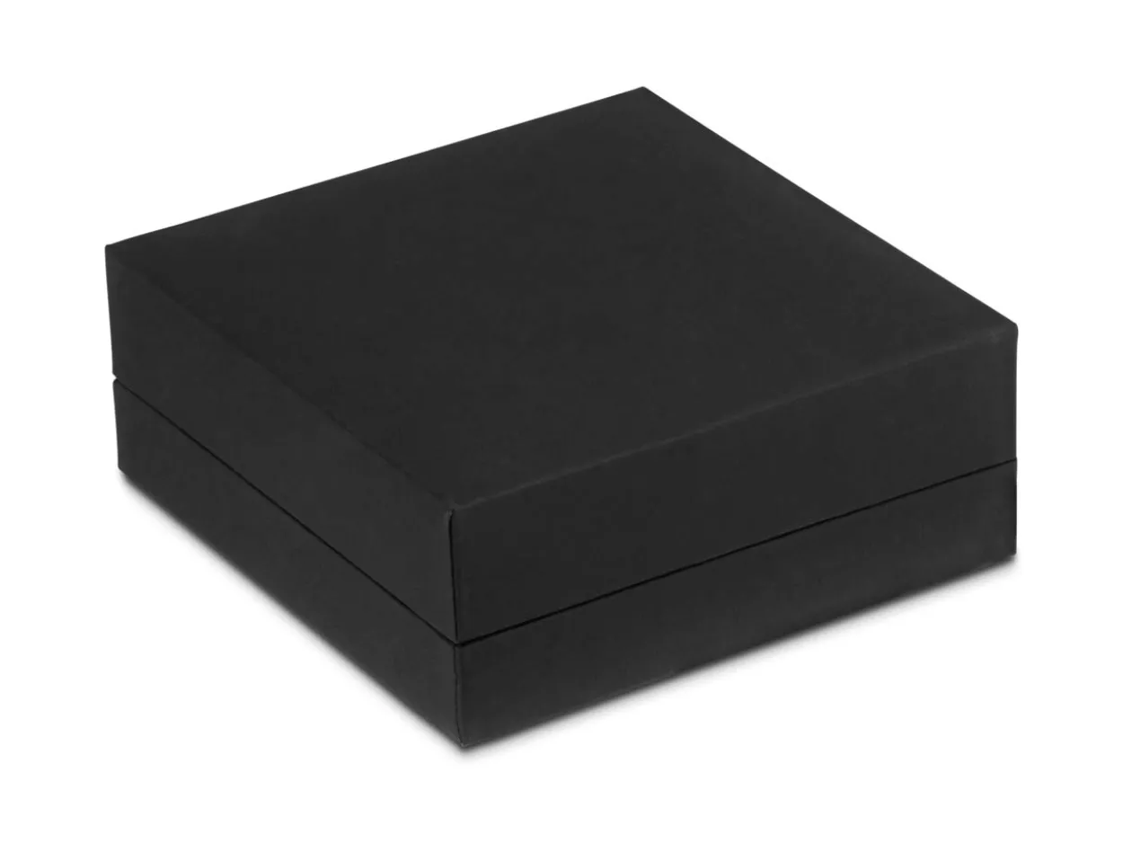 Black Soft Touch Universal Box