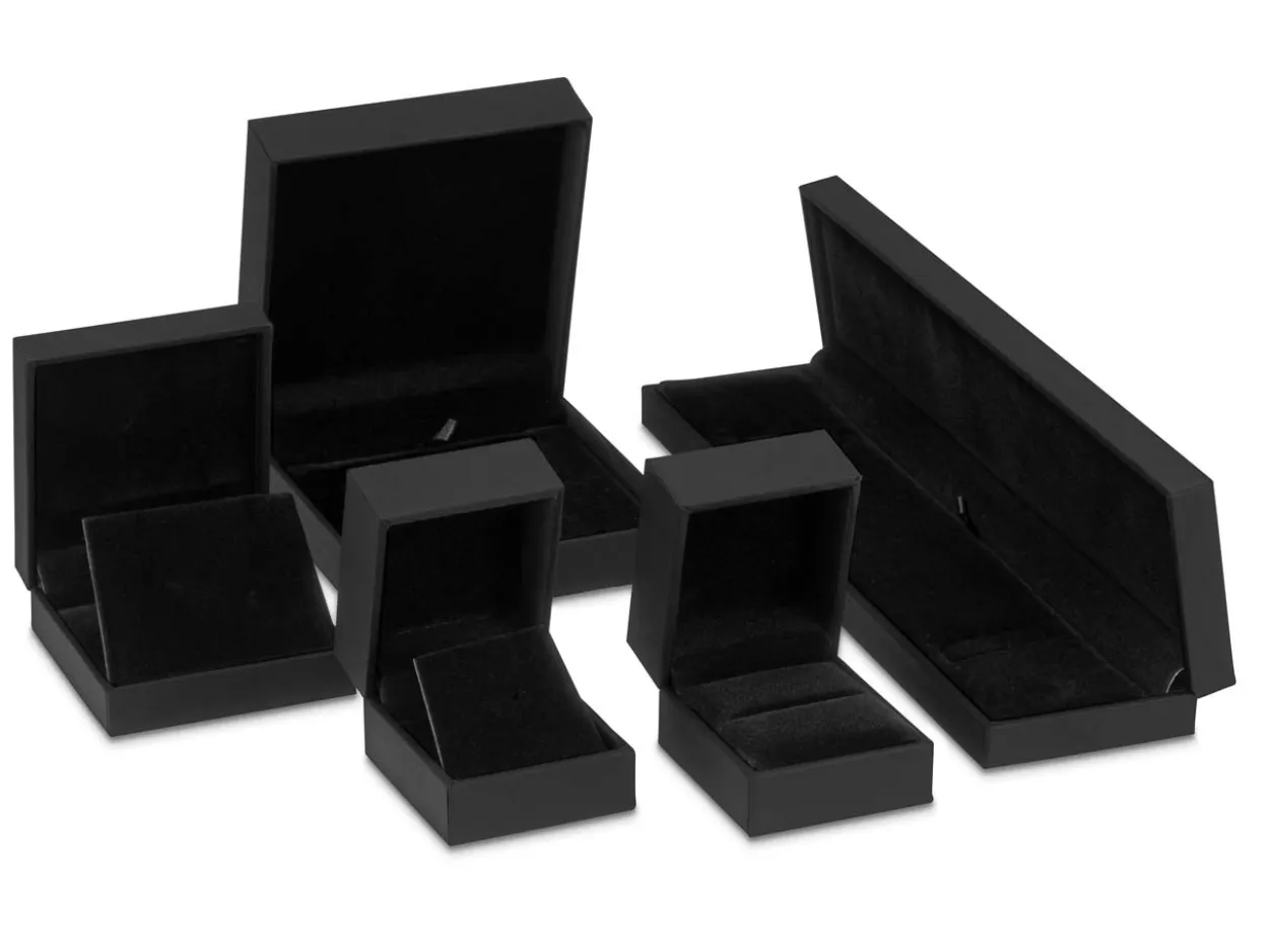 Black Soft Touch Universal Box