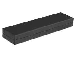 Black Textured Eco Bracelet Box