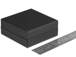 Black Textured Eco Large Universal Box