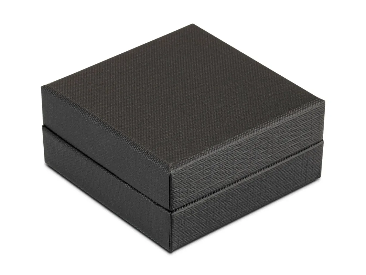 Black Textured Eco Small Universal Box