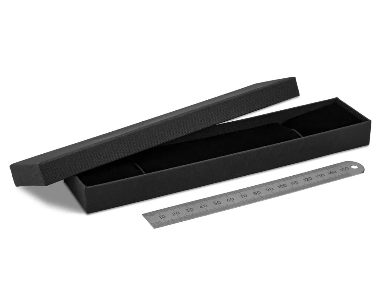Black Value Card Bracelet Box