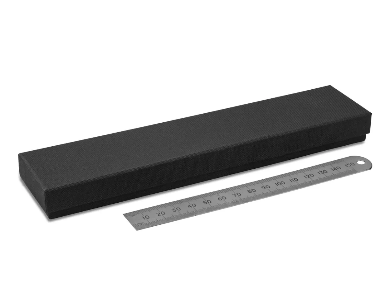Black Value Card Bracelet Box