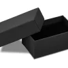 Black Value Card Cufflink Box
