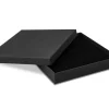 Black Value Card Necklace Box