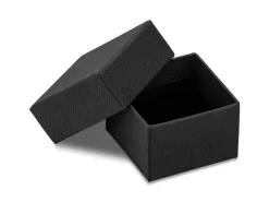 Black Value Card Ring Box