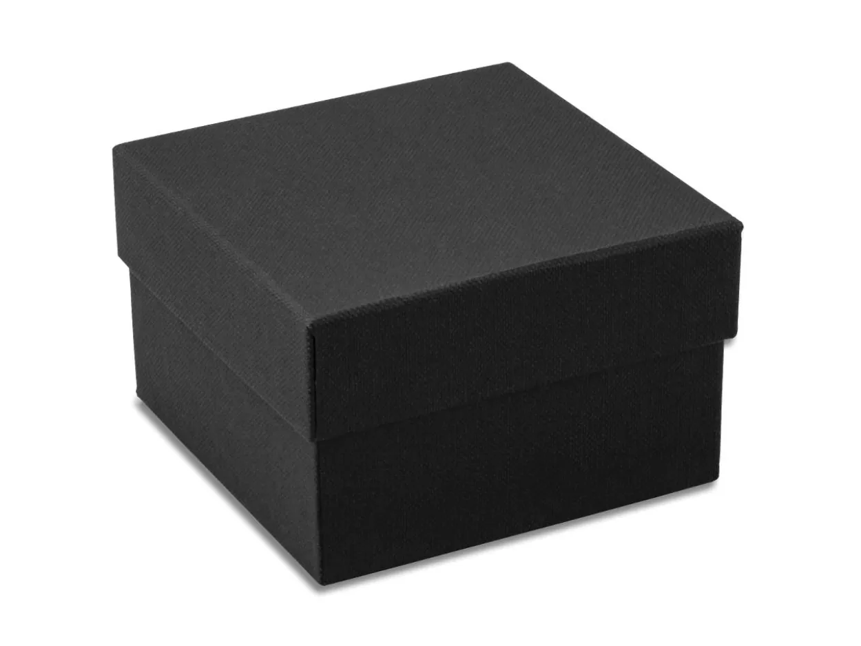 Black Value Card Watch/bangle Box