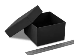 Black Value Card Watch/bangle Box