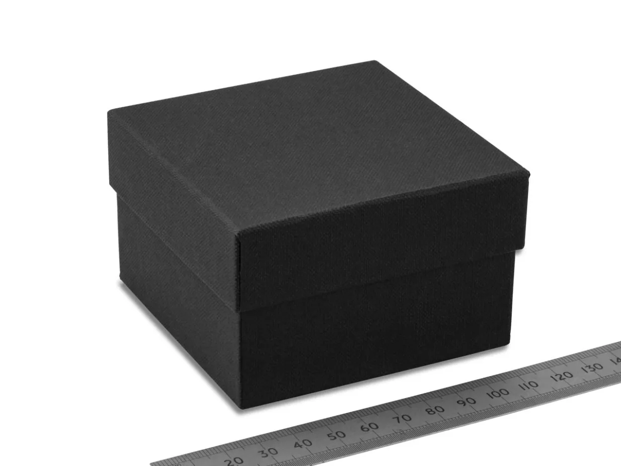 Black Value Card Watch/bangle Box