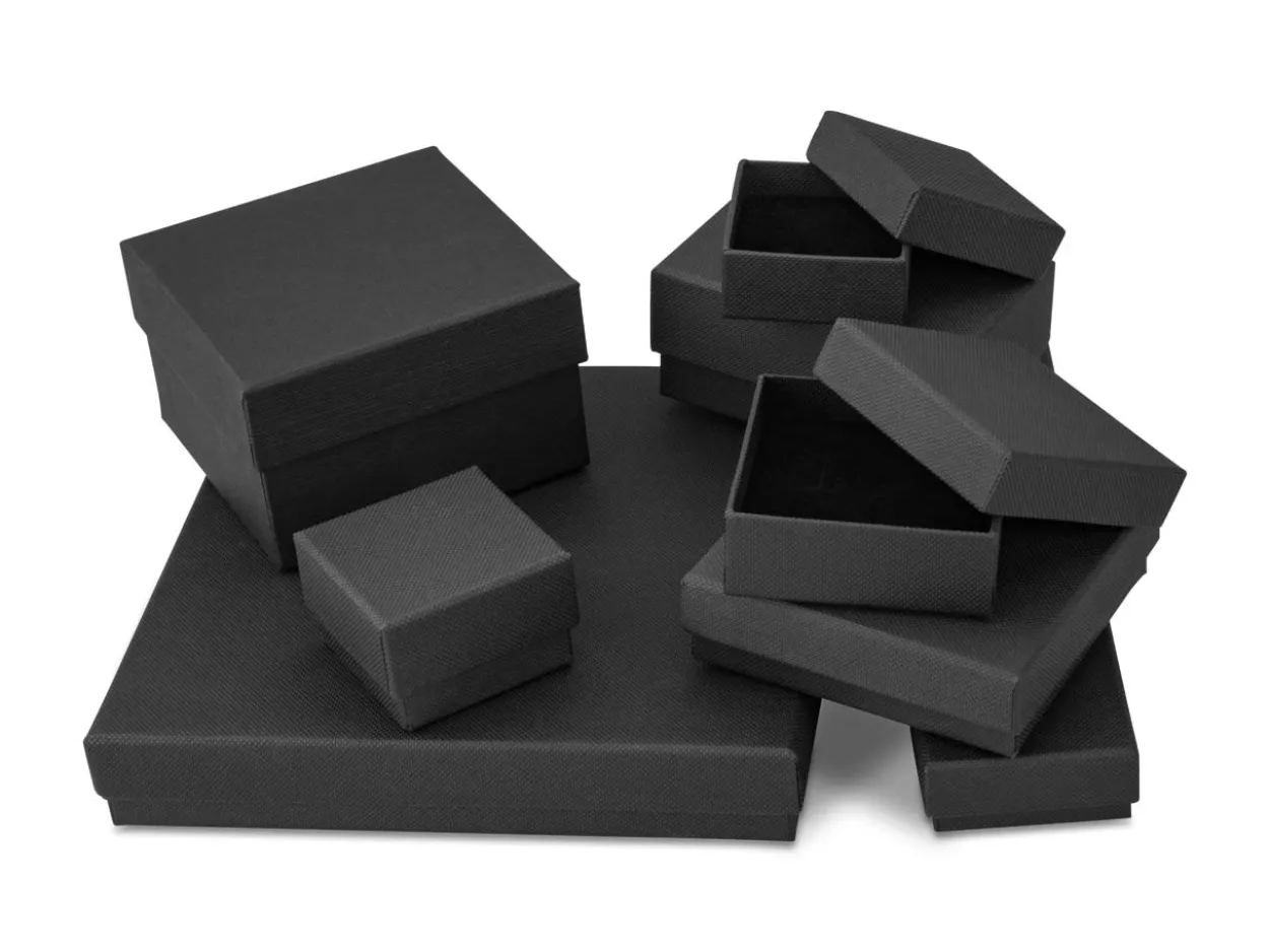 Black Value Card Watch/bangle Box