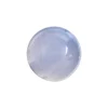 Blue Lace Agate, Round Cabochon 8mm