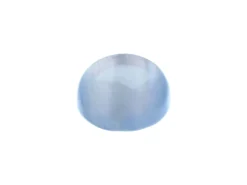 Blue Lace Agate, Round Cabochon 8mm