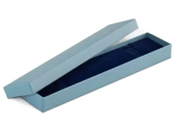Blue Value Card Bracelet Box