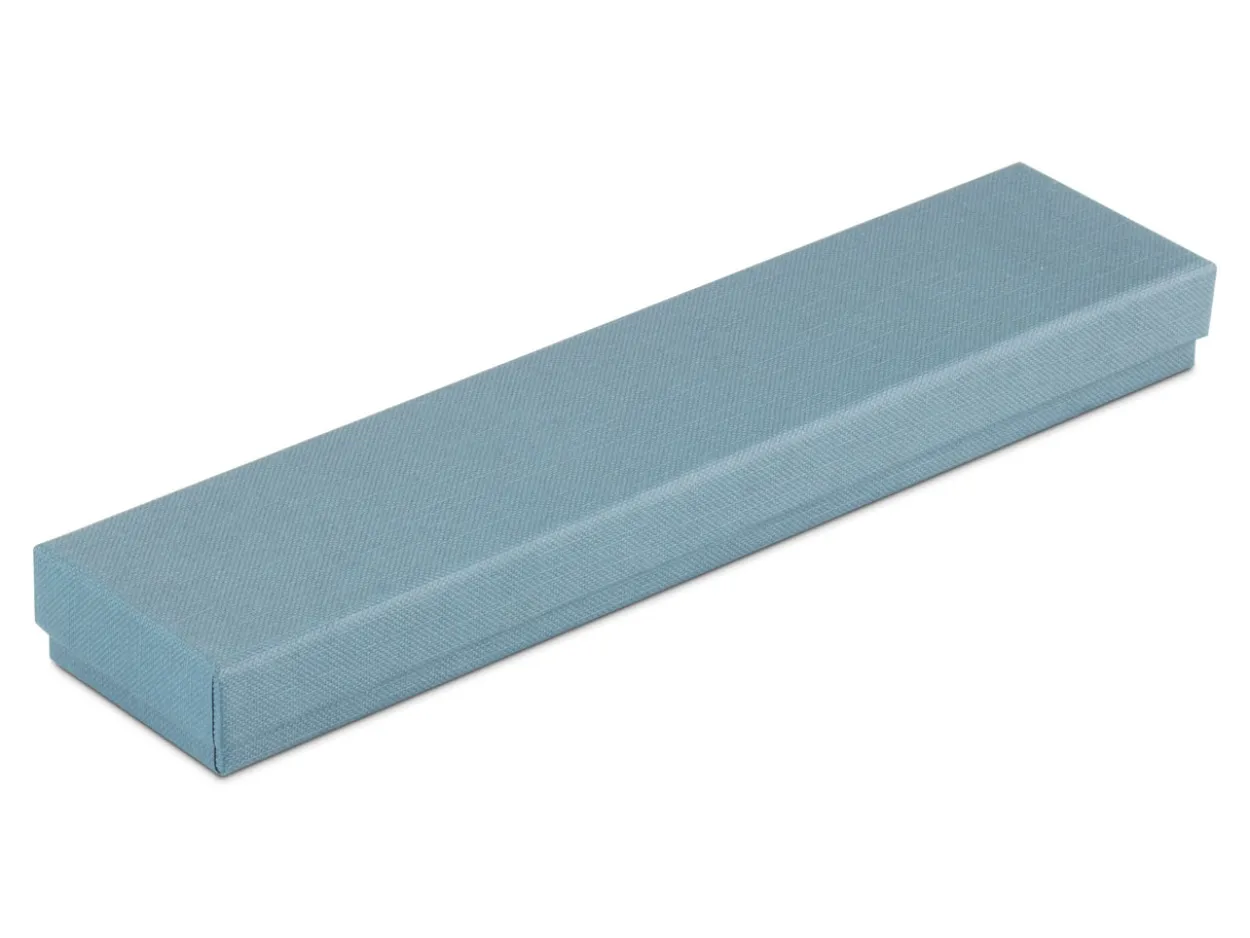 Blue Value Card Bracelet Box
