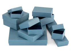 Blue Value Card Watch/bangle Box