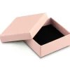Blush Rose Card Earring Box