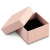 Blush Rose Card Ring Box