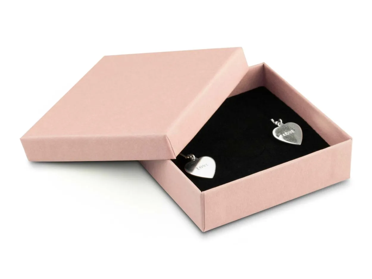 Blush Rose Card Universal Box
