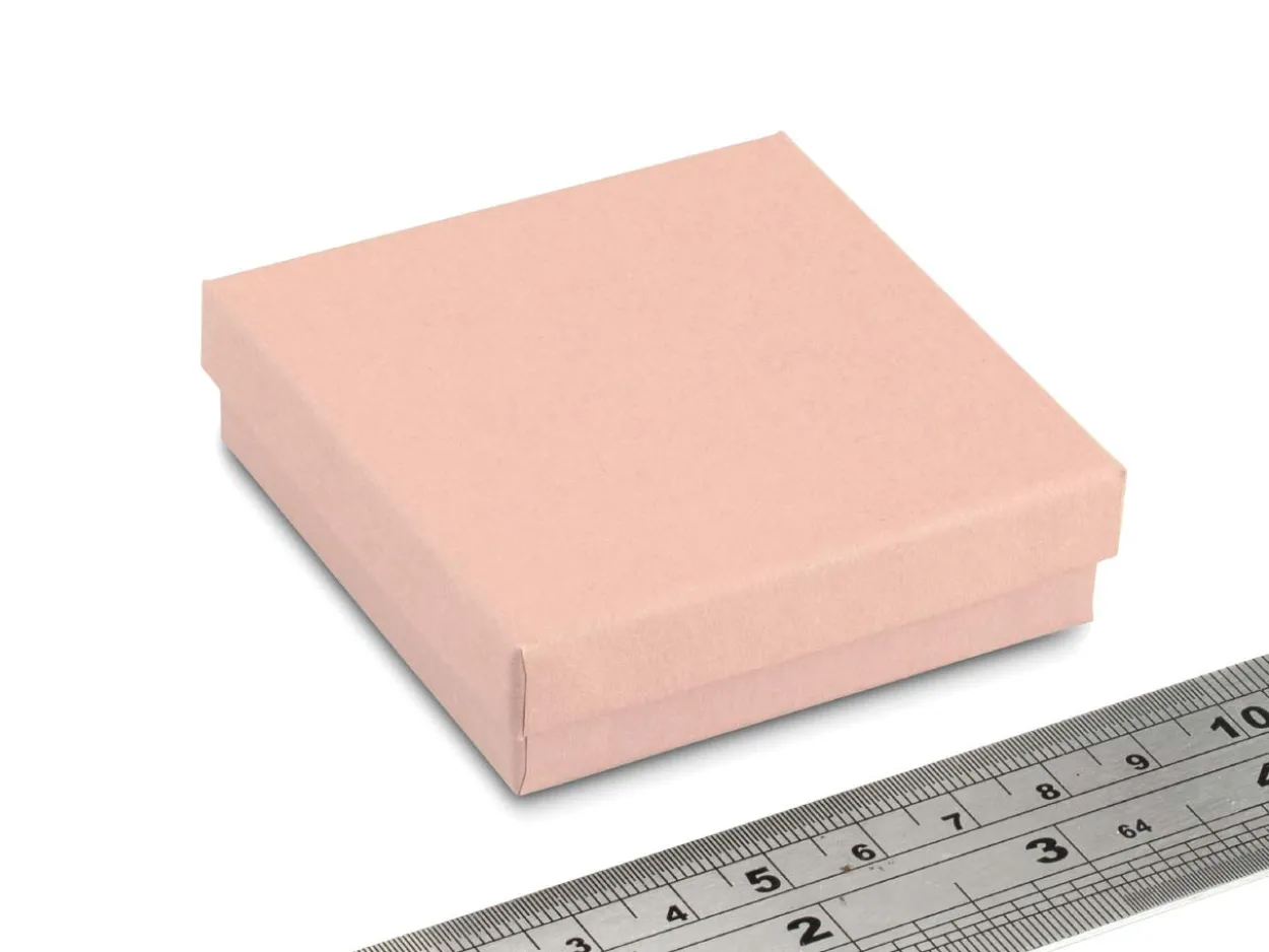 Blush Rose Card Universal Box