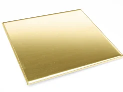 Brass Sheet 150x150x0.7mm